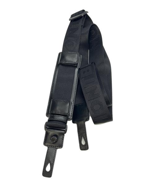 MONTBLANC（モンブラン）MONTBLANC (モンブラン) ドキュメントケース ブラックの古着・服飾アイテム