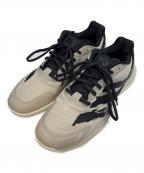 Y-3ワイスリー）の古着「Defiant Speed 2 Tennis Shoes」｜ホワイト×ブラック