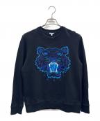KENZOケンゾー）の古着「18AW Tiger Sweat Shirt」｜ブラック