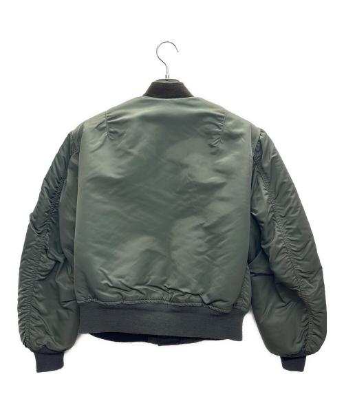 BUZZ RICKSON'S（バズリクソンズ）BUZZ RICKSON'S (バズリクソンズ) B-15D フライトジャケット オリーブ サイズ:38の古着・服飾アイテム