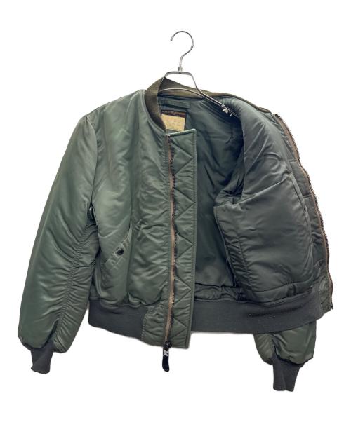 BUZZ RICKSON'S（バズリクソンズ）BUZZ RICKSON'S (バズリクソンズ) B-15D フライトジャケット オリーブ サイズ:38の古着・服飾アイテム