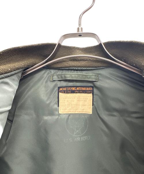 BUZZ RICKSON'S（バズリクソンズ）BUZZ RICKSON'S (バズリクソンズ) B-15D フライトジャケット オリーブ サイズ:38の古着・服飾アイテム