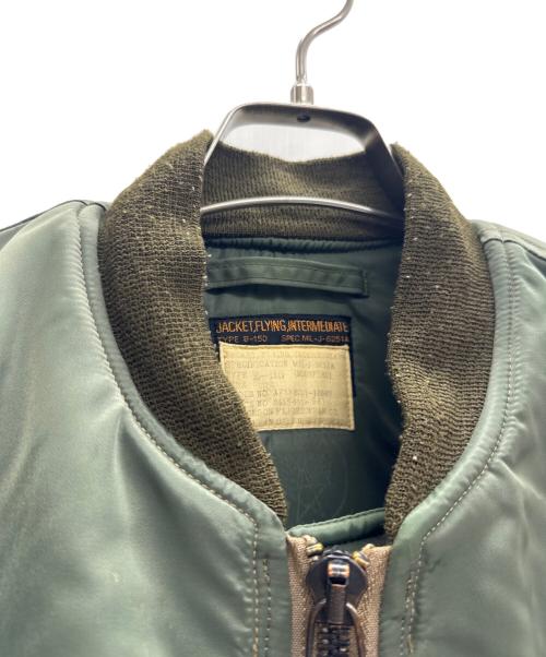 BUZZ RICKSON'S（バズリクソンズ）BUZZ RICKSON'S (バズリクソンズ) B-15D フライトジャケット オリーブ サイズ:38の古着・服飾アイテム