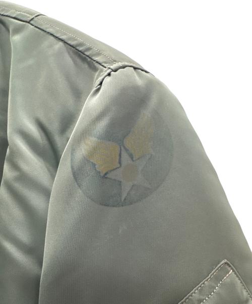 BUZZ RICKSON'S（バズリクソンズ）BUZZ RICKSON'S (バズリクソンズ) B-15D フライトジャケット オリーブ サイズ:38の古着・服飾アイテム