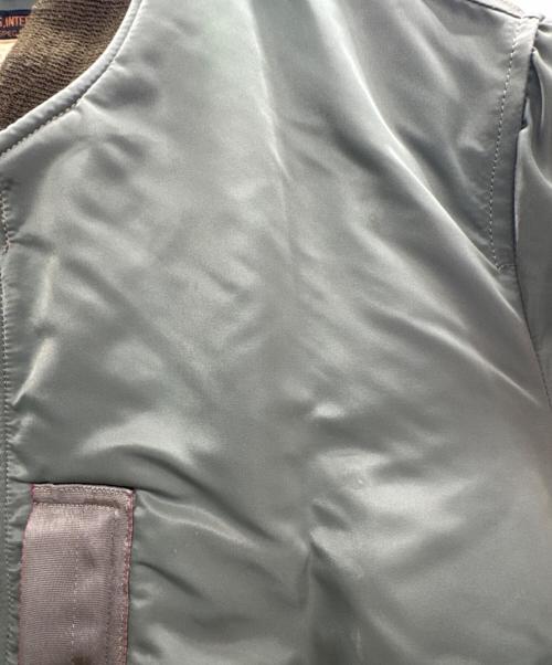 BUZZ RICKSON'S（バズリクソンズ）BUZZ RICKSON'S (バズリクソンズ) B-15D フライトジャケット オリーブ サイズ:38の古着・服飾アイテム