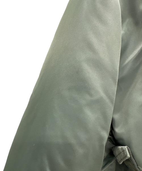 BUZZ RICKSON'S（バズリクソンズ）BUZZ RICKSON'S (バズリクソンズ) B-15D フライトジャケット オリーブ サイズ:38の古着・服飾アイテム