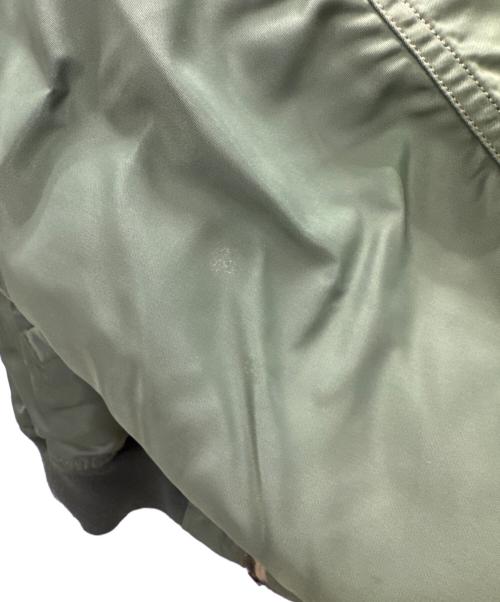 BUZZ RICKSON'S（バズリクソンズ）BUZZ RICKSON'S (バズリクソンズ) B-15D フライトジャケット オリーブ サイズ:38の古着・服飾アイテム