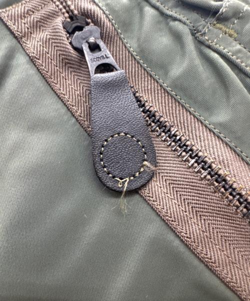 BUZZ RICKSON'S（バズリクソンズ）BUZZ RICKSON'S (バズリクソンズ) B-15D フライトジャケット オリーブ サイズ:38の古着・服飾アイテム