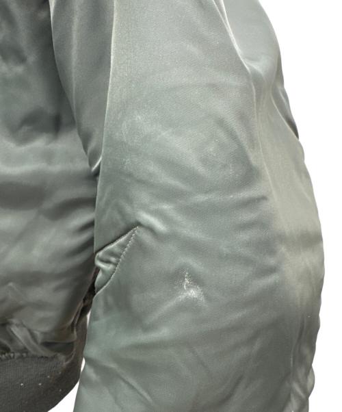 BUZZ RICKSON'S（バズリクソンズ）BUZZ RICKSON'S (バズリクソンズ) B-15D フライトジャケット オリーブ サイズ:38の古着・服飾アイテム