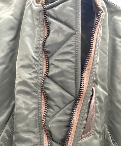 BUZZ RICKSON'S（バズリクソンズ）BUZZ RICKSON'S (バズリクソンズ) B-15D フライトジャケット オリーブ サイズ:38の古着・服飾アイテム
