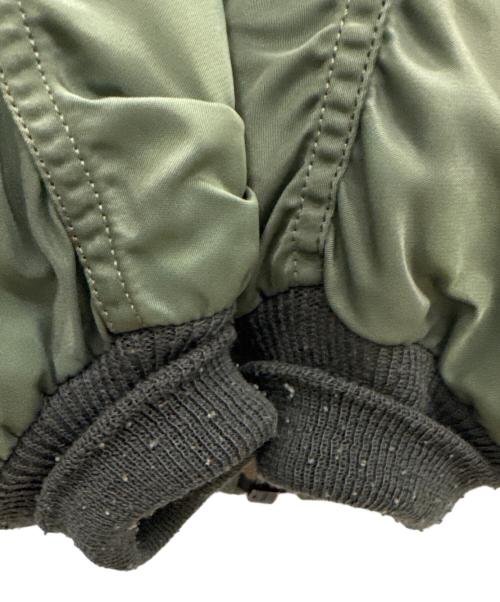 BUZZ RICKSON'S（バズリクソンズ）BUZZ RICKSON'S (バズリクソンズ) B-15D フライトジャケット オリーブ サイズ:38の古着・服飾アイテム