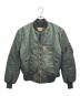 BUZZ RICKSON'S（バズリクソンズ）の古着「B-15D フライトジャケット」｜オリーブ