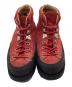 PARABOOT (パラブーツ) トレッキングブーツ レッド サイズ:07：15000円