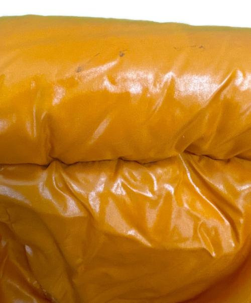 MONCLER（モンクレール）MONCLER (モンクレール) MONTBELIARD オレンジ サイズ:1の古着・服飾アイテム