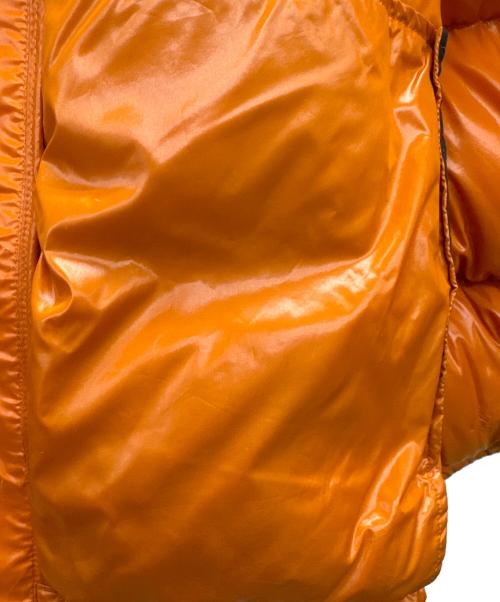 MONCLER（モンクレール）MONCLER (モンクレール) MONTBELIARD オレンジ サイズ:1の古着・服飾アイテム