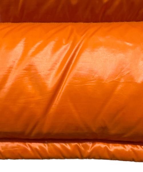 MONCLER（モンクレール）MONCLER (モンクレール) MONTBELIARD オレンジ サイズ:1の古着・服飾アイテム