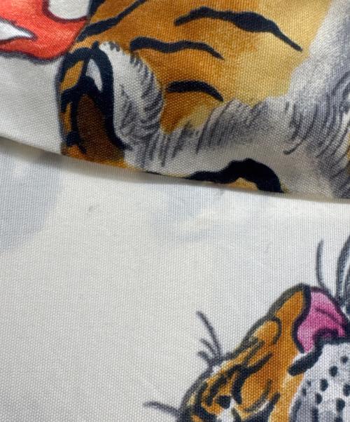 WACKO MARIA（ワコマリア）WACKO MARIA (ワコマリア) TIM LEHIハワイアンシャツ ホワイト サイズ:Mの古着・服飾アイテム