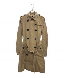 BURBERRY（バーバリー）の古着「トレンチコート」｜ベージュ