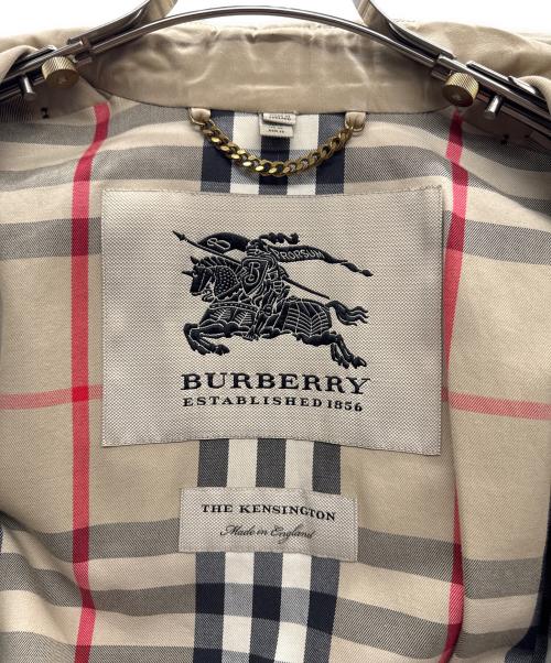 BURBERRY（バーバリー）BURBERRY (バーバリー) トレンチコート ベージュ サイズ:4の古着・服飾アイテム