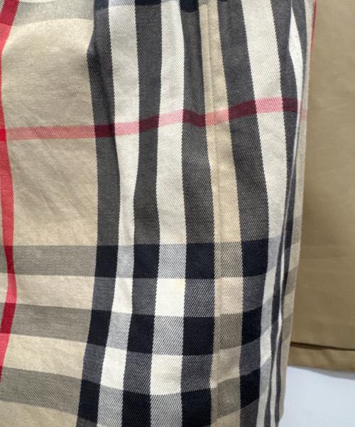 BURBERRY（バーバリー）BURBERRY (バーバリー) トレンチコート ベージュ サイズ:4の古着・服飾アイテム