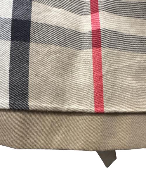 BURBERRY（バーバリー）BURBERRY (バーバリー) トレンチコート ベージュ サイズ:4の古着・服飾アイテム