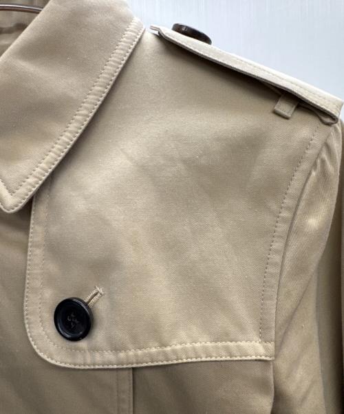 BURBERRY（バーバリー）BURBERRY (バーバリー) トレンチコート ベージュ サイズ:4の古着・服飾アイテム