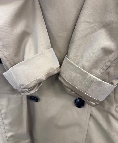 BURBERRY（バーバリー）BURBERRY (バーバリー) トレンチコート ベージュ サイズ:4の古着・服飾アイテム