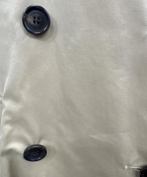 BURBERRY（バーバリー）BURBERRY (バーバリー) トレンチコート ベージュ サイズ:4の古着・服飾アイテム