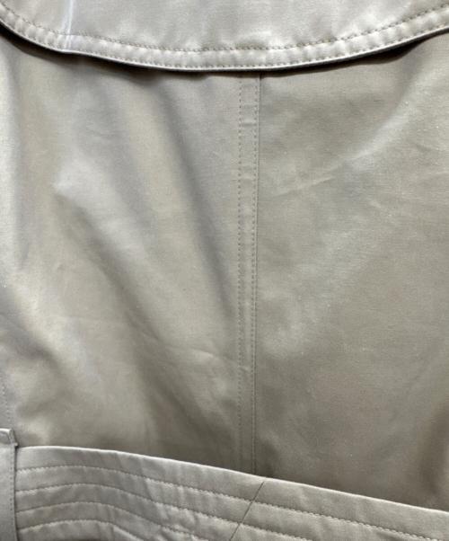 BURBERRY（バーバリー）BURBERRY (バーバリー) トレンチコート ベージュ サイズ:4の古着・服飾アイテム