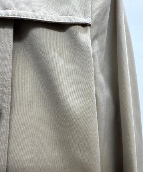 BURBERRY（バーバリー）BURBERRY (バーバリー) トレンチコート ベージュ サイズ:4の古着・服飾アイテム