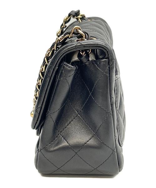 CHANEL（シャネル）CHANEL (シャネル) ミニマトラッセ ブラックの古着・服飾アイテム