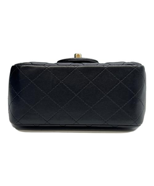CHANEL（シャネル）CHANEL (シャネル) ミニマトラッセ ブラックの古着・服飾アイテム