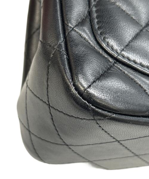 CHANEL（シャネル）CHANEL (シャネル) ミニマトラッセ ブラックの古着・服飾アイテム