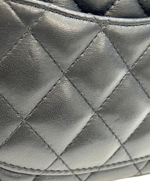 CHANEL（シャネル）CHANEL (シャネル) ミニマトラッセ ブラックの古着・服飾アイテム