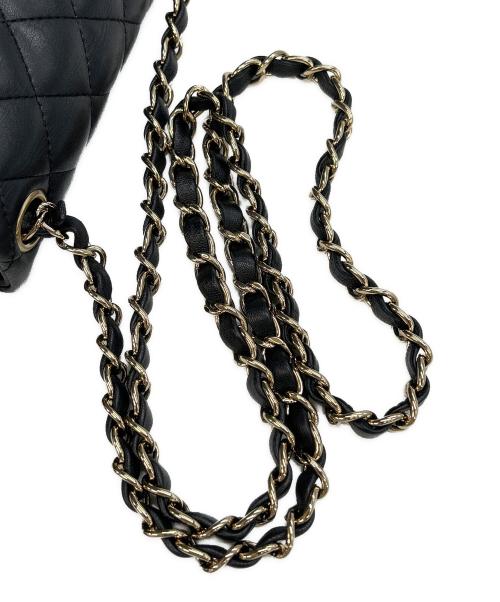 CHANEL（シャネル）CHANEL (シャネル) ミニマトラッセ ブラックの古着・服飾アイテム