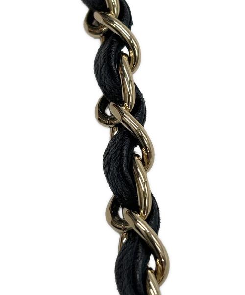 CHANEL（シャネル）CHANEL (シャネル) ミニマトラッセ ブラックの古着・服飾アイテム