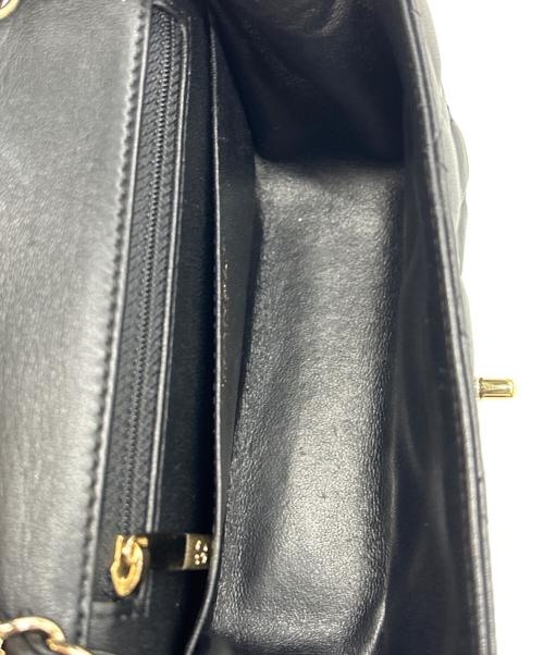 CHANEL（シャネル）CHANEL (シャネル) ミニマトラッセ ブラックの古着・服飾アイテム
