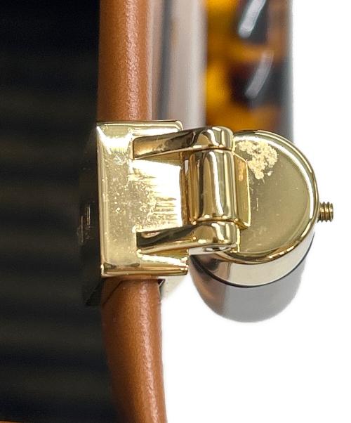 FENDI（フェンディ）FENDI (フェンディ) MINI SUNSHINE SHOPPER ブラウンの古着・服飾アイテム