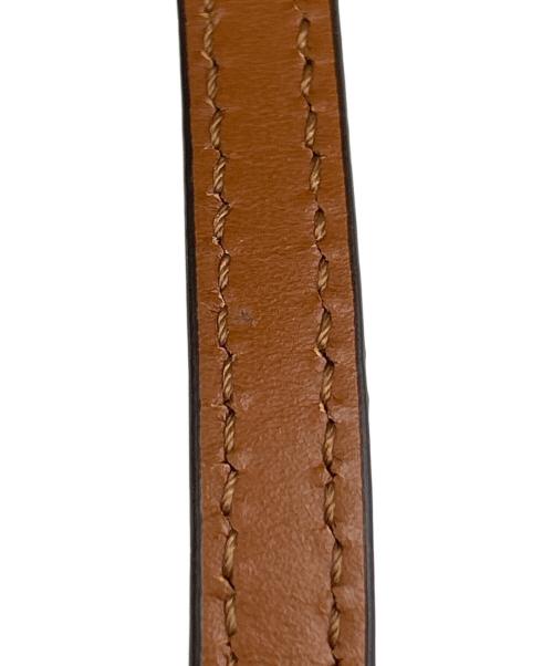 FENDI（フェンディ）FENDI (フェンディ) MINI SUNSHINE SHOPPER ブラウンの古着・服飾アイテム