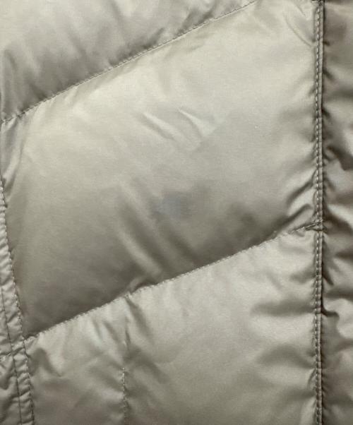 Patagonia（パタゴニア）Patagonia (パタゴニア) ダウンコート オリーブ サイズ:Sの古着・服飾アイテム