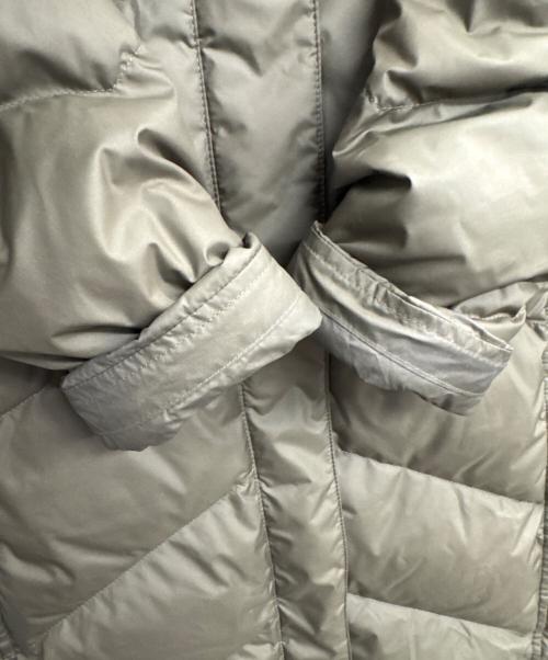 Patagonia（パタゴニア）Patagonia (パタゴニア) ダウンコート オリーブ サイズ:Sの古着・服飾アイテム