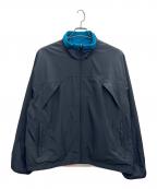 NIKE ACGナイキエーシージー）の古着「REV STRAIGHT JACKET」｜オレンジ×ブルー