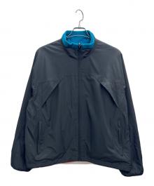 NIKE ACG（ナイキエーシージー）の古着「REV STRAIGHT JACKET」｜オレンジ×ブルー