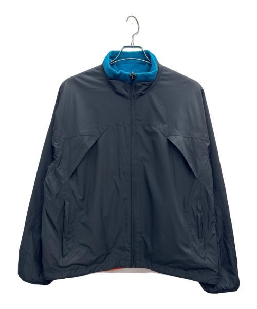 NIKE ACG（ナイキエーシージー）NIKE ACG (ナイキエーシージー) REV STRAIGHT JACKET オレンジ×ブルー サイズ:Lの古着・服飾アイテム