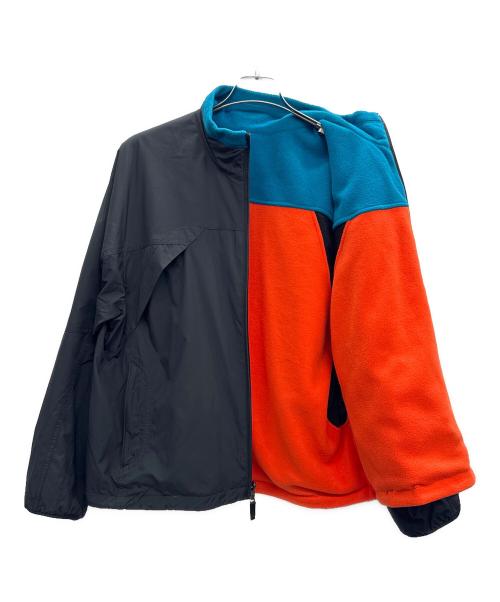 NIKE ACG（ナイキエーシージー）NIKE ACG (ナイキエーシージー) REV STRAIGHT JACKET オレンジ×ブルー サイズ:Lの古着・服飾アイテム