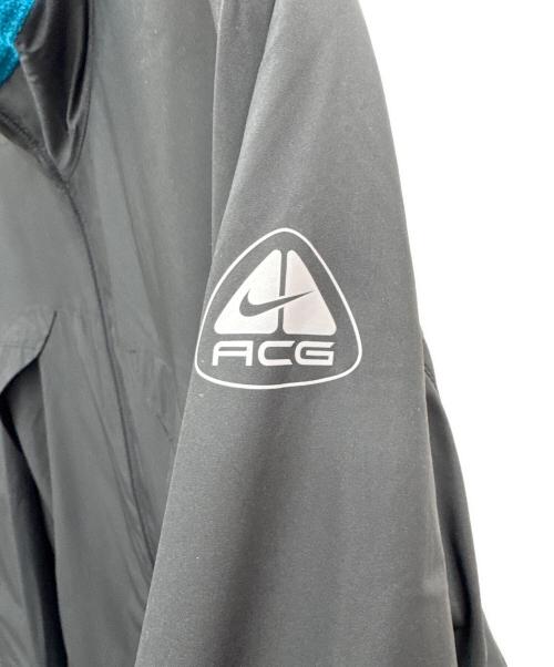 NIKE ACG（ナイキエーシージー）NIKE ACG (ナイキエーシージー) REV STRAIGHT JACKET オレンジ×ブルー サイズ:Lの古着・服飾アイテム