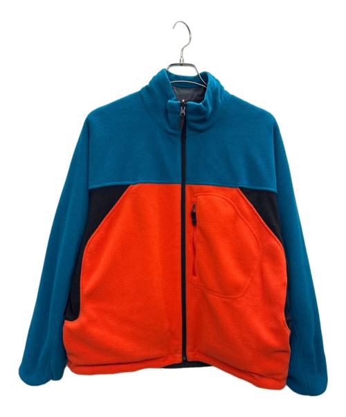 NIKE ACG（ナイキエーシージー）NIKE ACG (ナイキエーシージー) REV STRAIGHT JACKET オレンジ×ブルー サイズ:Lの古着・服飾アイテム