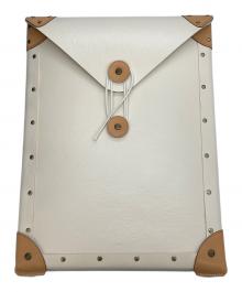 GLOBE-TROTTER（グローブトロッター）の古着「ドキュメトンケース サファリ」