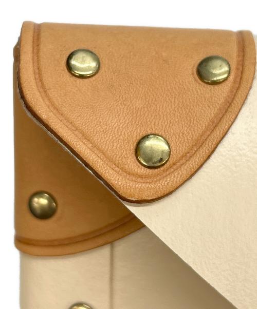 GLOBE-TROTTER（グローブトロッター）GLOBE-TROTTER (グローブトロッター) ドキュメトンケース サファリの古着・服飾アイテム