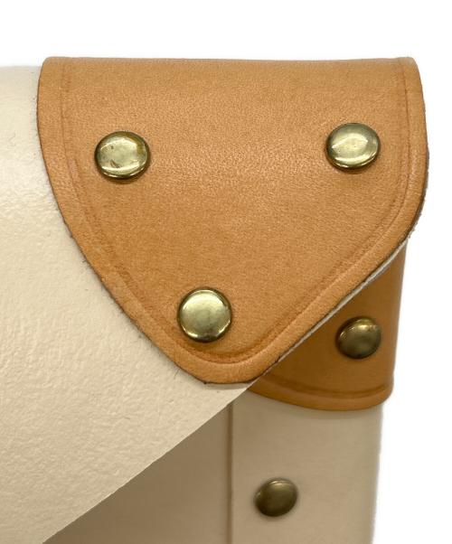 GLOBE-TROTTER（グローブトロッター）GLOBE-TROTTER (グローブトロッター) ドキュメトンケース サファリの古着・服飾アイテム